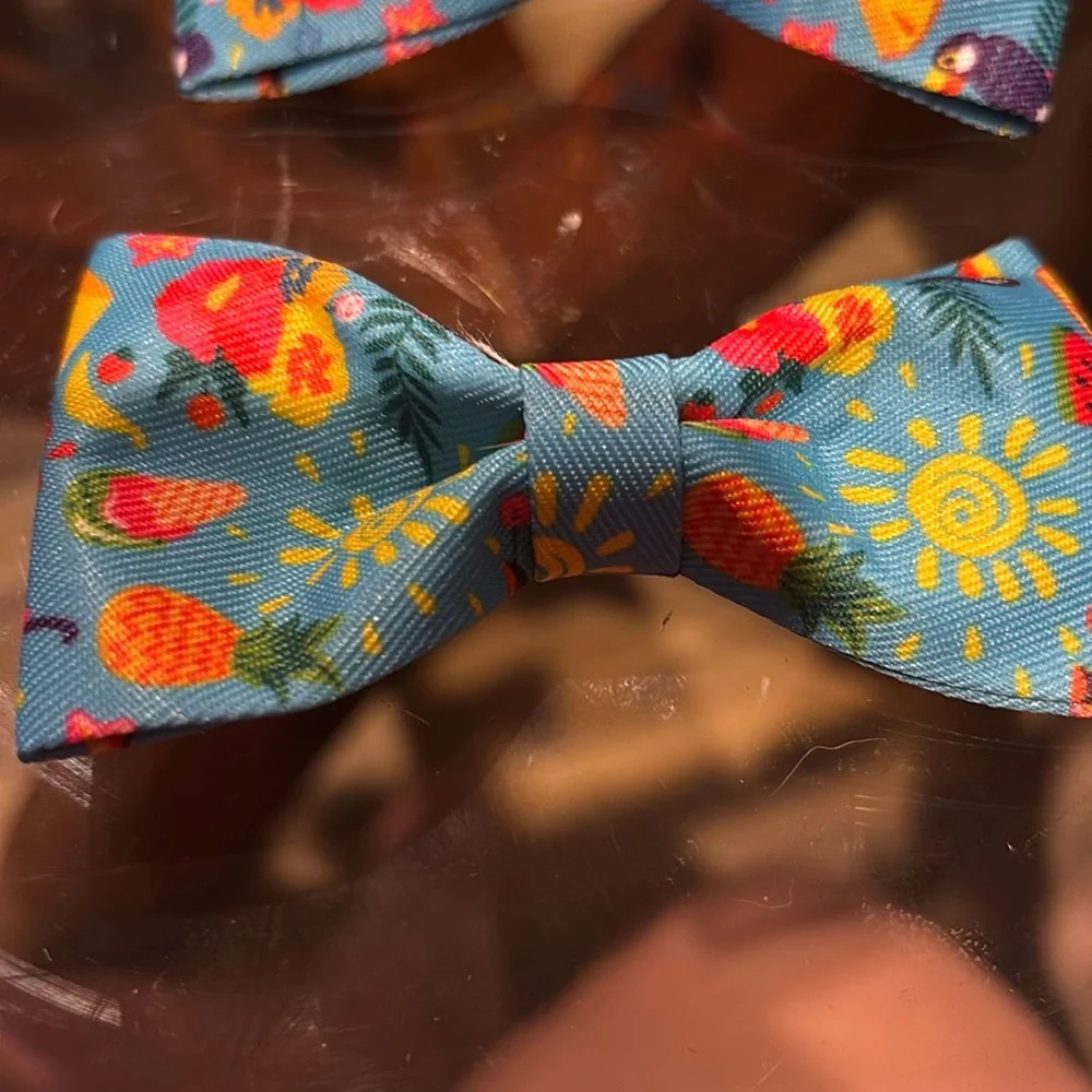 Dog or cat bow tie